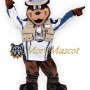 Interesting Bear Mascot Costume