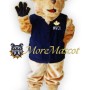 College Bear Mascot Costume