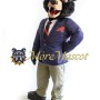 Middle School Bear Mascot Costume