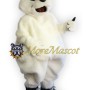 Superb Cute Bear Mascot Costume
