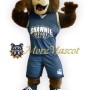 University Power Bear Mascot Costume