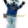 Happy Cute Bear Mascot Costume
