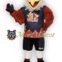 Power Buzzard Mascot Costume