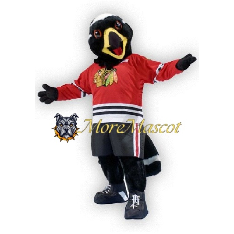 Sport Bird Adult Mascot Costume