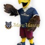 University Bald Eagle Mascot Costume