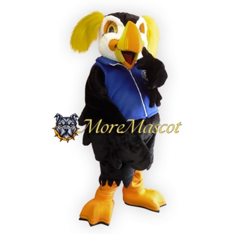 Funny Parrot Mascot Costume