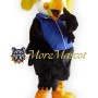 Funny Parrot Mascot Costume