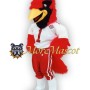 Power Sports Eagle Mascot Costume