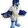 Blue Bird Adult Mascot Costume