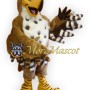 Realistic Superb Eagle Mascot Costume