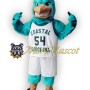 University Power Hawk Mascot Costume