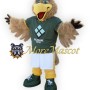 Happy College Eagle Mascot Costume