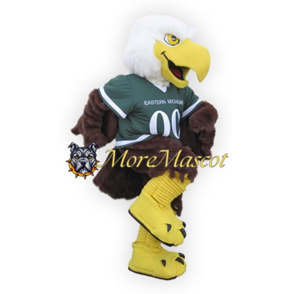 Sport Fierce Falcon Mascot Costume