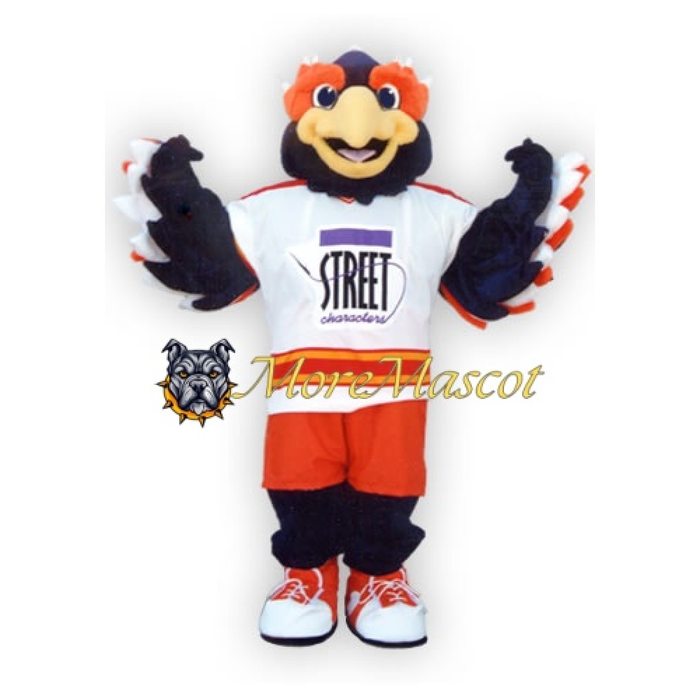 Sport Funny Eagle Mascot Costume