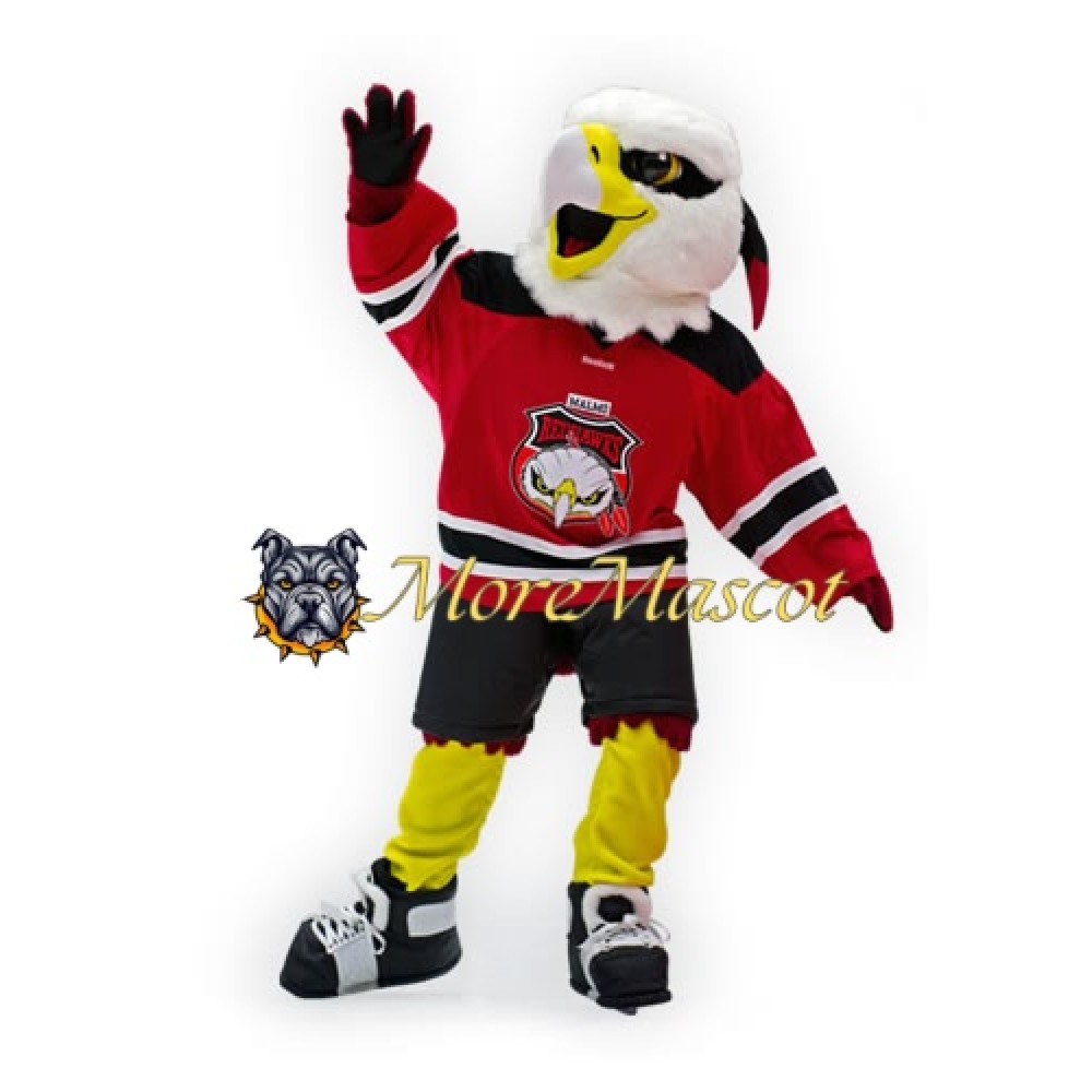 Force Sport Falcon Mascot Costume