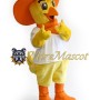Elegant Chicken Mascot Costume