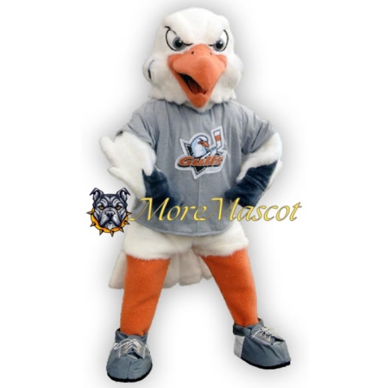 Sport Gull Mascot Costume