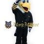 Captain Gull Mascot Costume