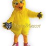 Friendly Female Chicken Mascot Costume