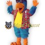 Superb Cool Parrot Mascot Costume