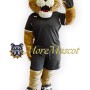 Sport Female Tiger Mascot Costume