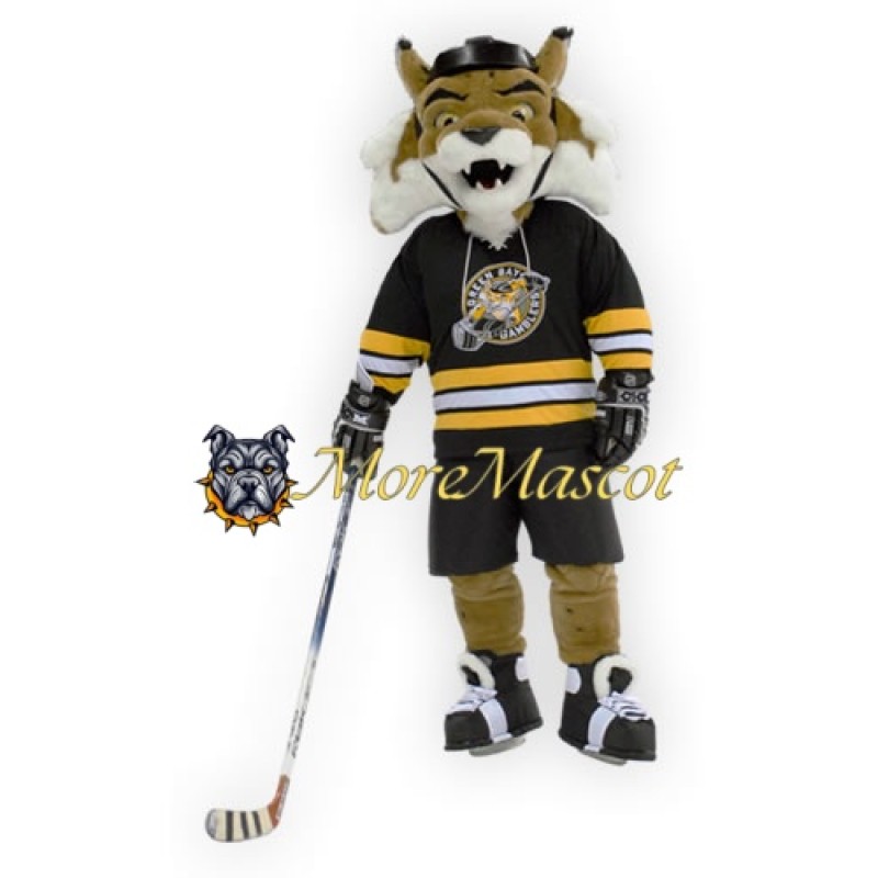 Sport Adult Tiger Mascot Costume