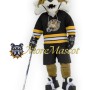 Sport Adult Tiger Mascot Costume