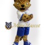 Middle School Leopard Mascot Costume