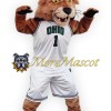 University Bobcat Mascot Costume