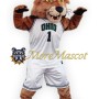University Bobcat Mascot Costume