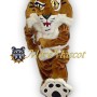 Realistic Wildcat Mascot Costume