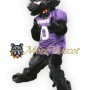 Power Black Tiger Mascot Costume