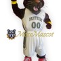 Sport Power Panther Mascot Costume