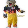 Sport Wolf Adult Mascot Costume