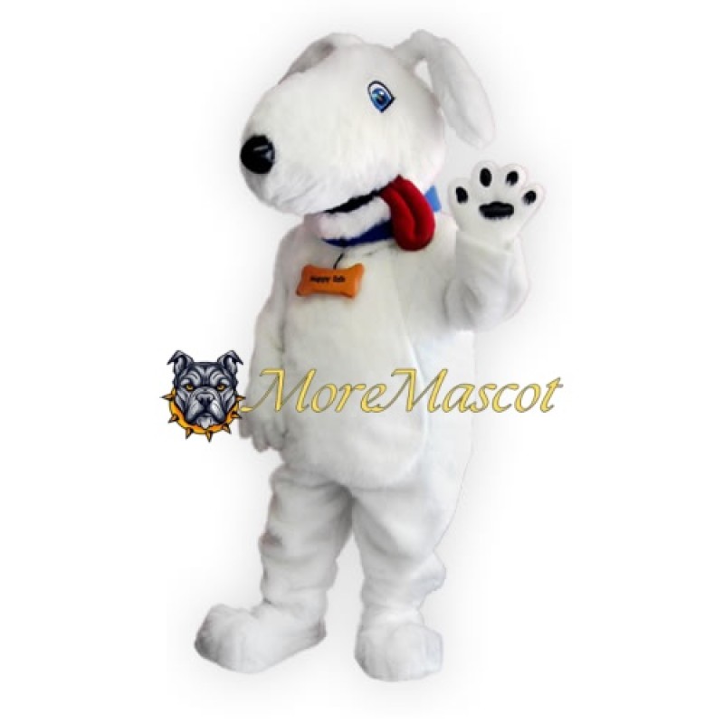 Cute Home Dog Mascot Costume