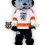 Sport Fierce Wolf Mascot Costume