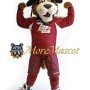 Power Sports Dog Mascot Costume