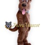 Soft Lovely Dog Mascot Costume