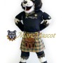 Scottish Terrier Mascot Costume