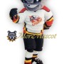 Sport Storm Mascot Costume