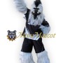 Sports Savage Mascot Costume