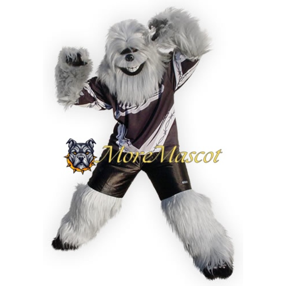 Sport Savage Mascot Costume