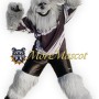 Sport Savage Mascot Costume