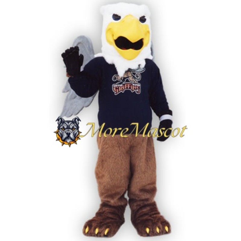 Realistic Griffon Mascot Costume
