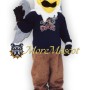 Realistic Griffon Mascot Costume