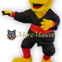 Ninja Monster Mascot Costume