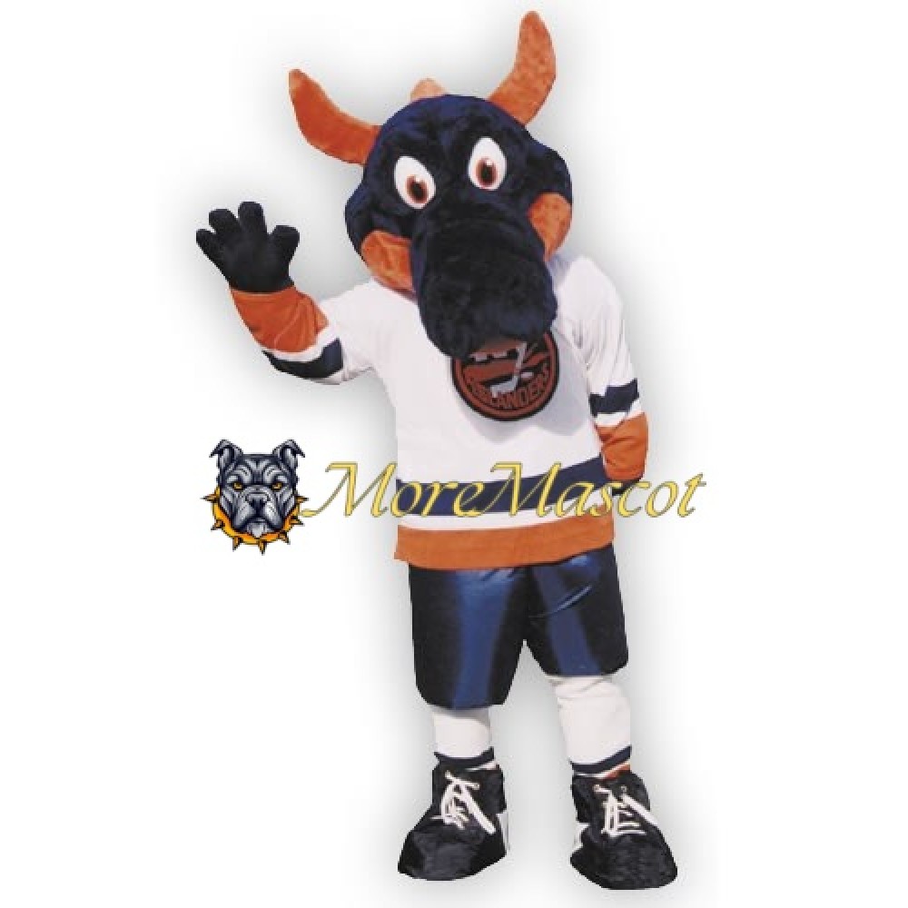 Sports Adult Dragon Mascot Costume