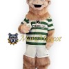 Sports Monkey Mascot Costume