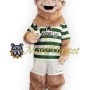 Sports Monkey Mascot Costume