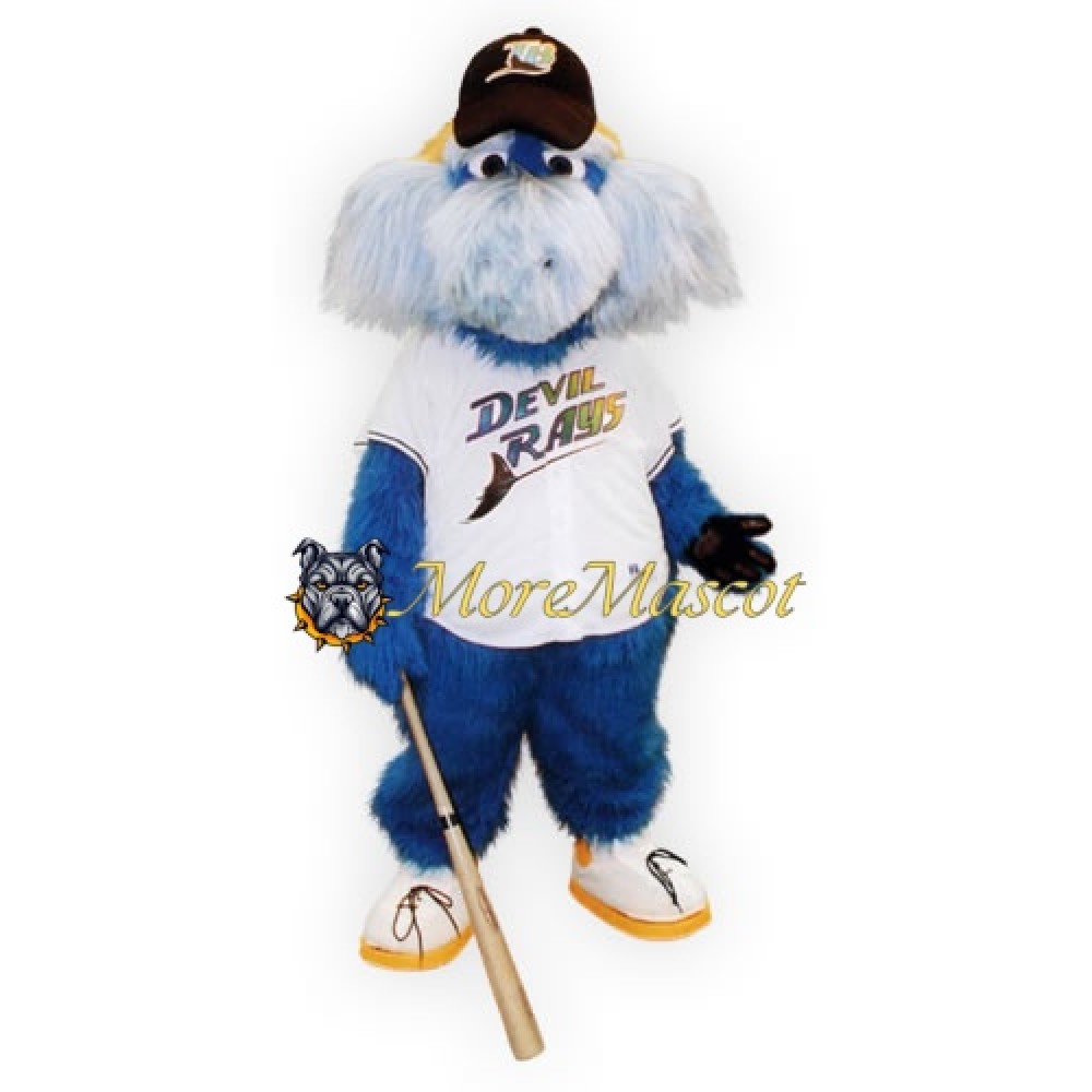 Adult Sport Monster Mascot Costume